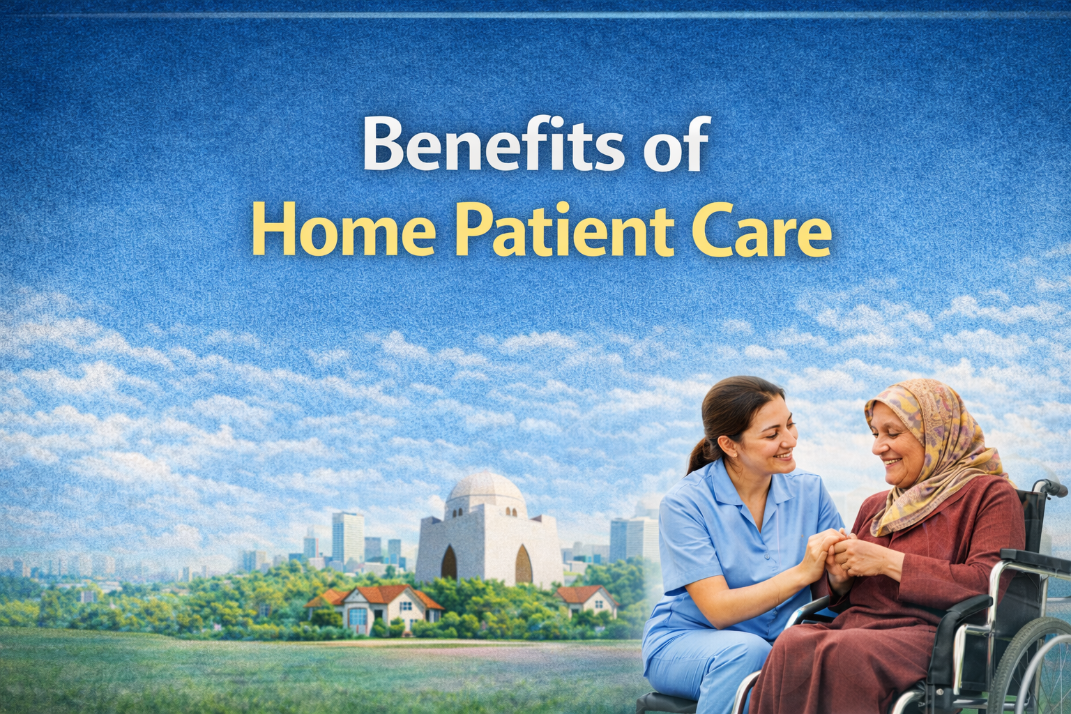 Benefits of Home Patient Care