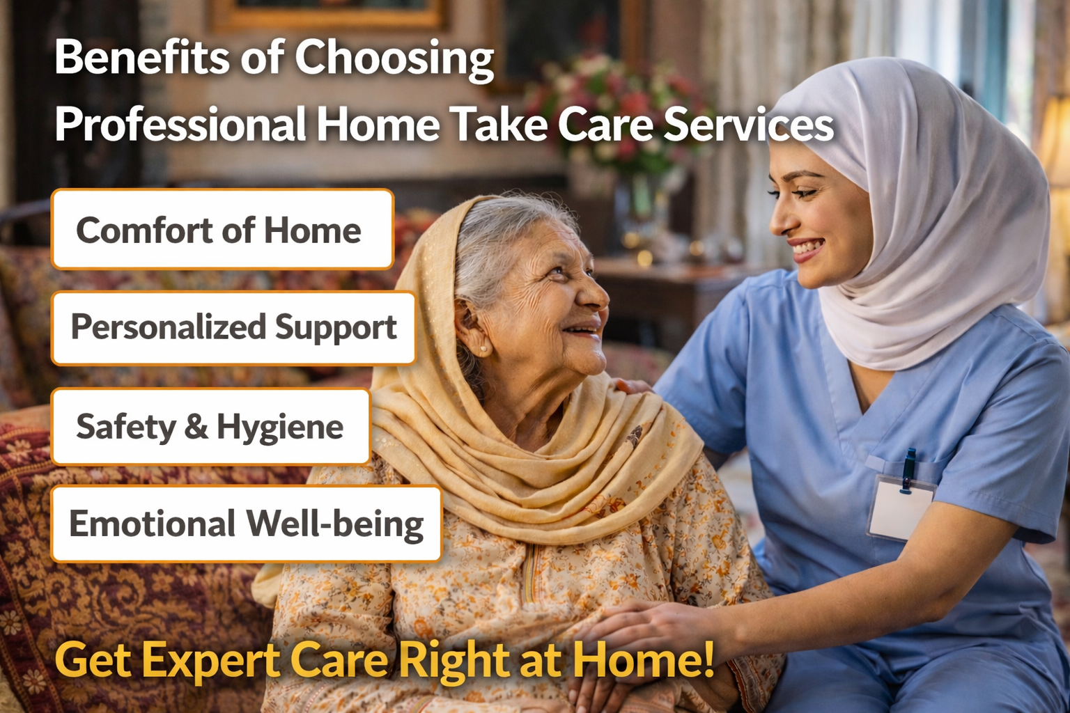 Benefits of Choosing Professional Home Services