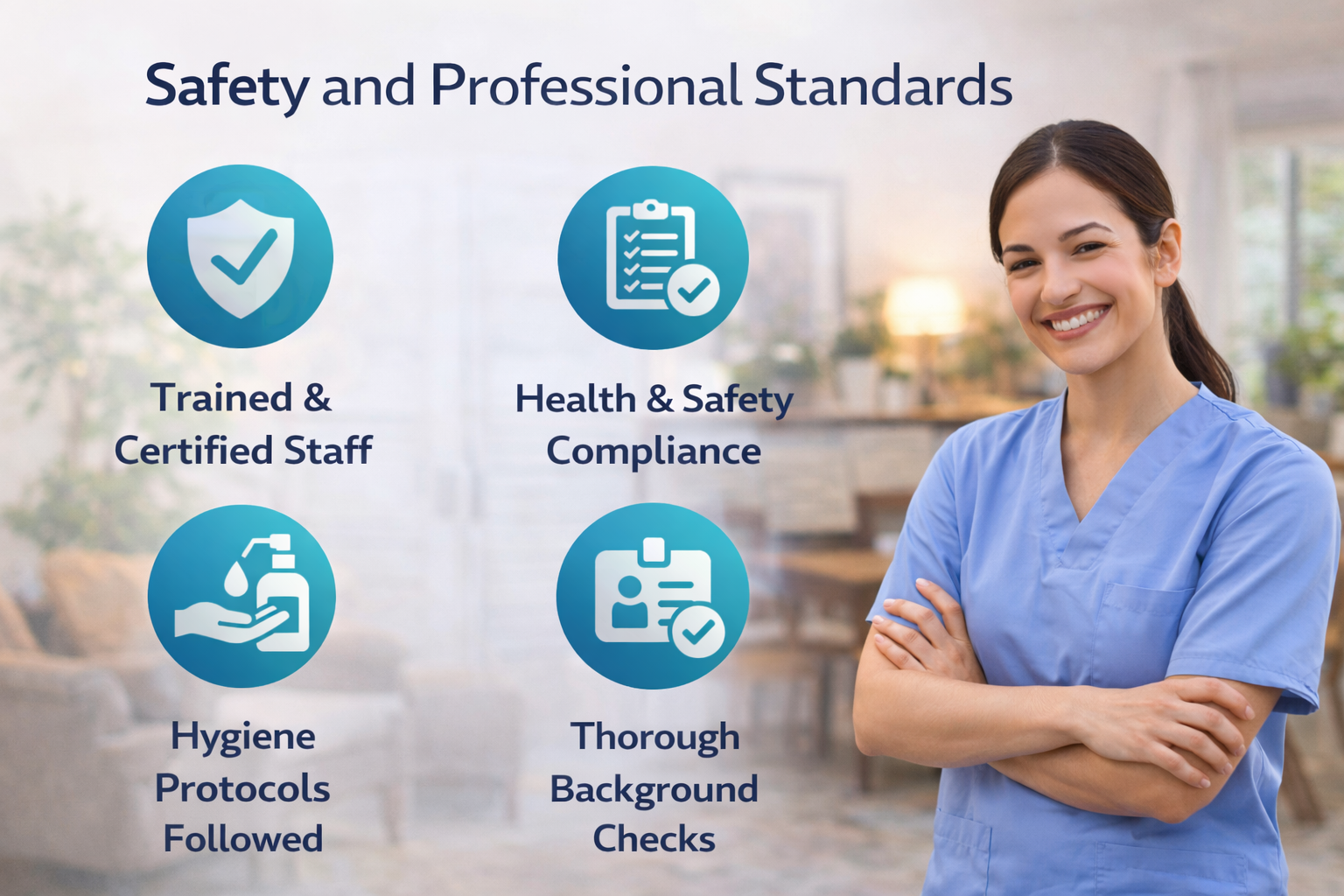 Safety and Professional Standards

