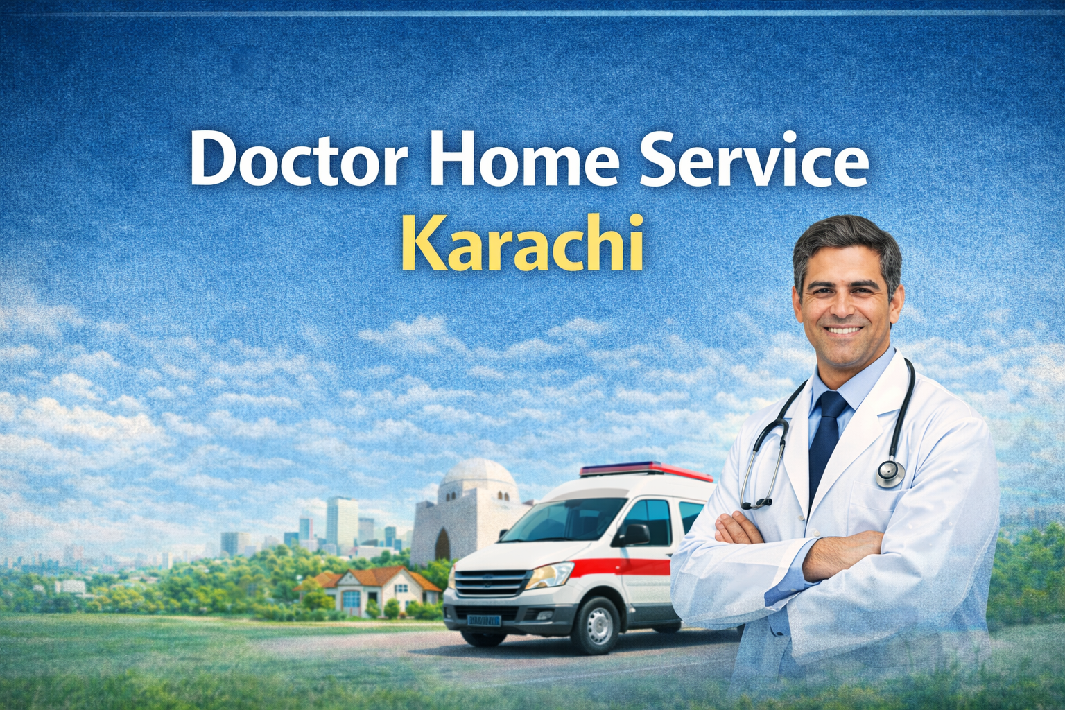 Doctor Home Service Karachi