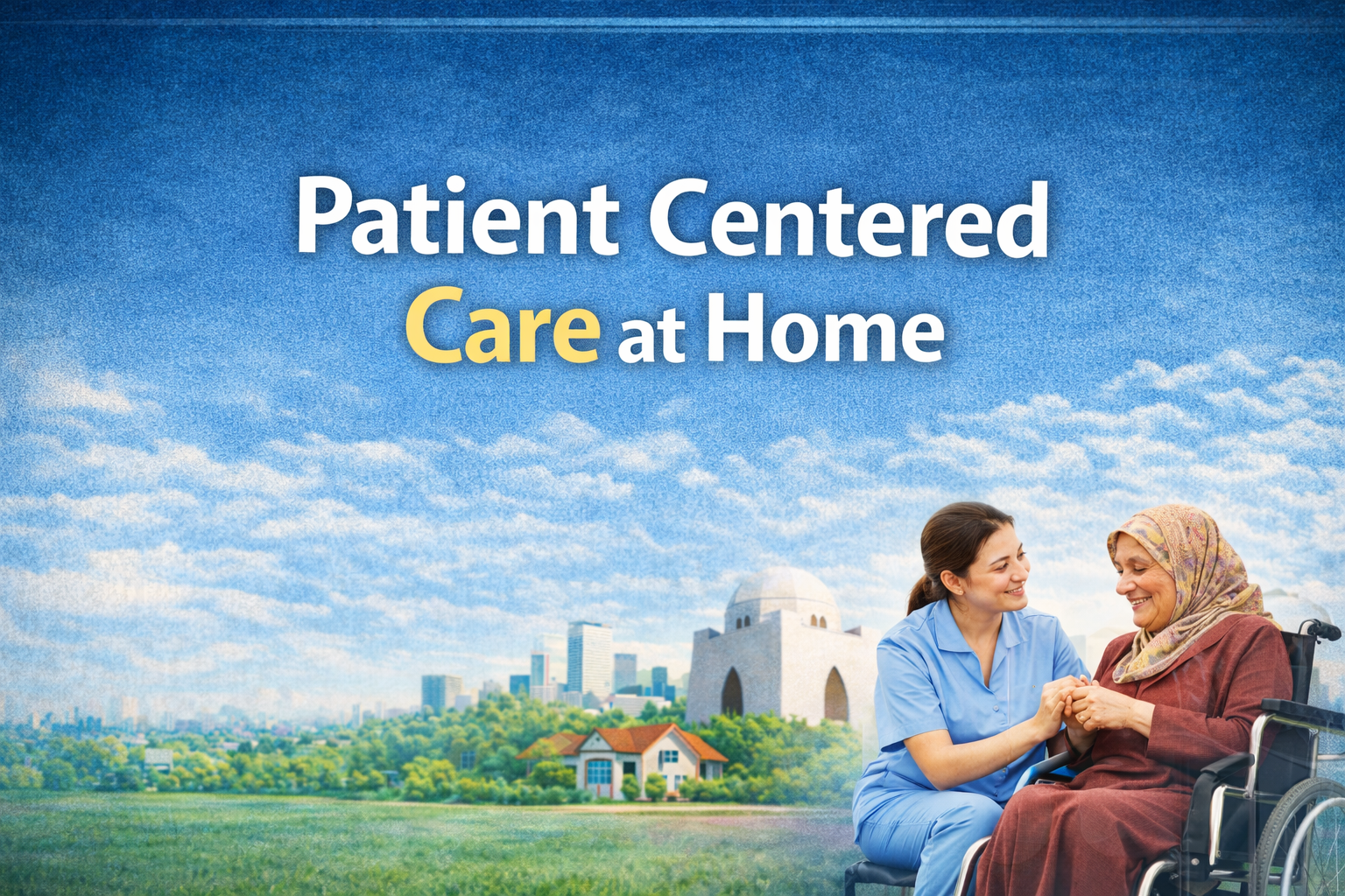 Patient Centered Care at Home