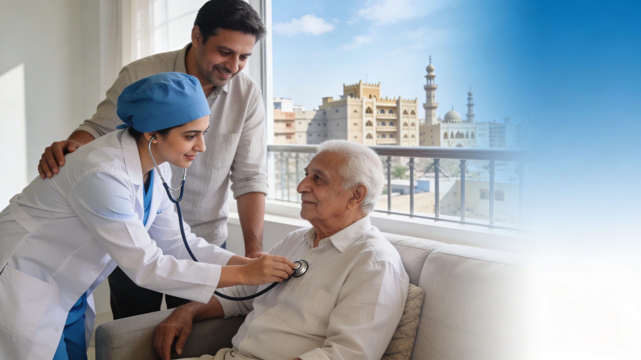 Why Families Need Health Care Karachi Today