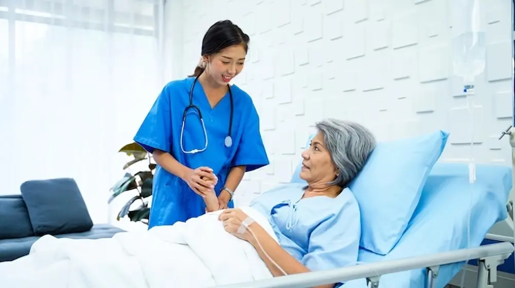 Patient Care Services in Karachi