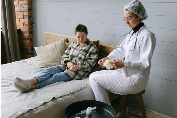 home care nursing services