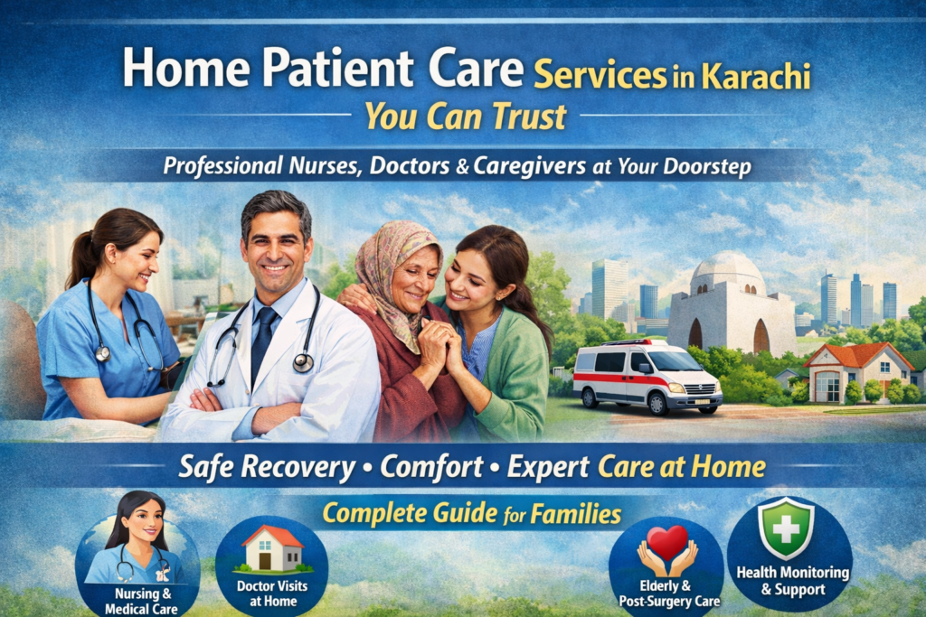home patient care services