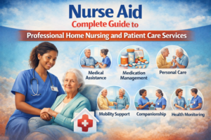 Nurse Aid Guide to Professional Home Nursing Care