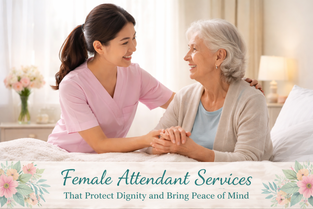 Female Attendant Services