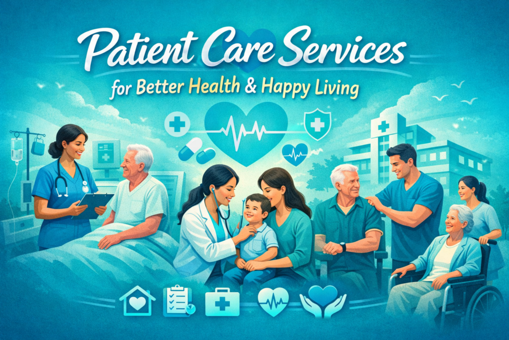 patient care services