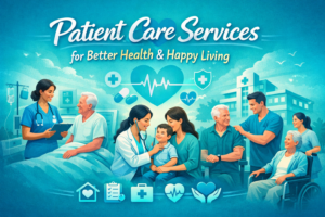 Patient Care Services for Home Care in Karachi