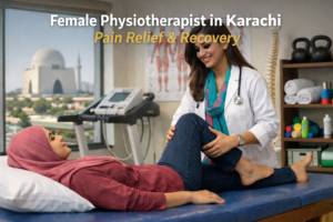 Female Physiotherapist in Karachi for Expert Care