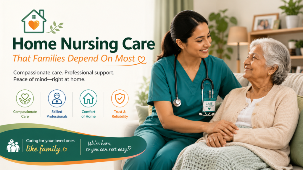 Home Nursing Care