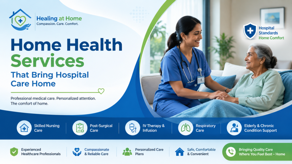 Home Health Services