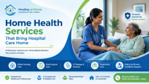 Best Home Health Services for Quality Care
