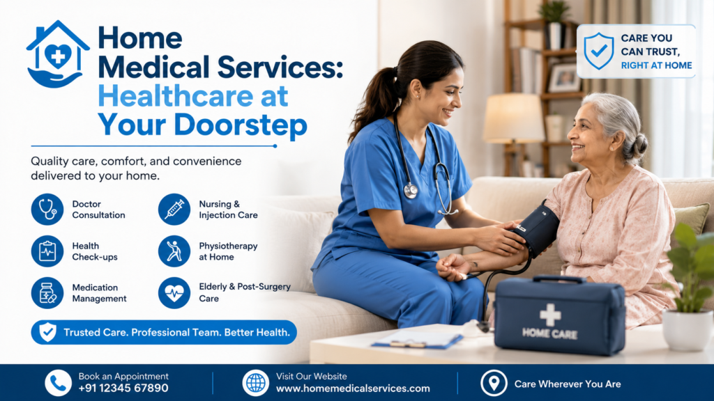 Home Medical Services