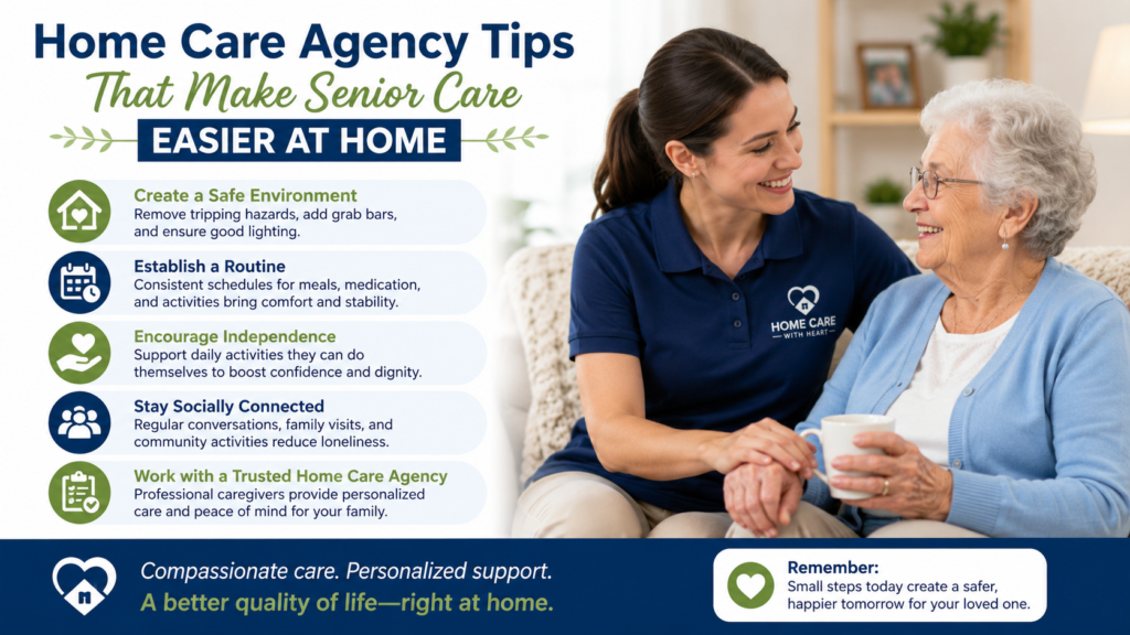 Home Care Agency