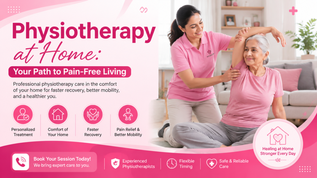 Physiotherapy at Home