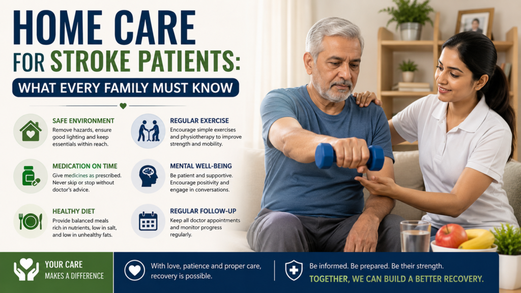 Home Care for Stroke Patients