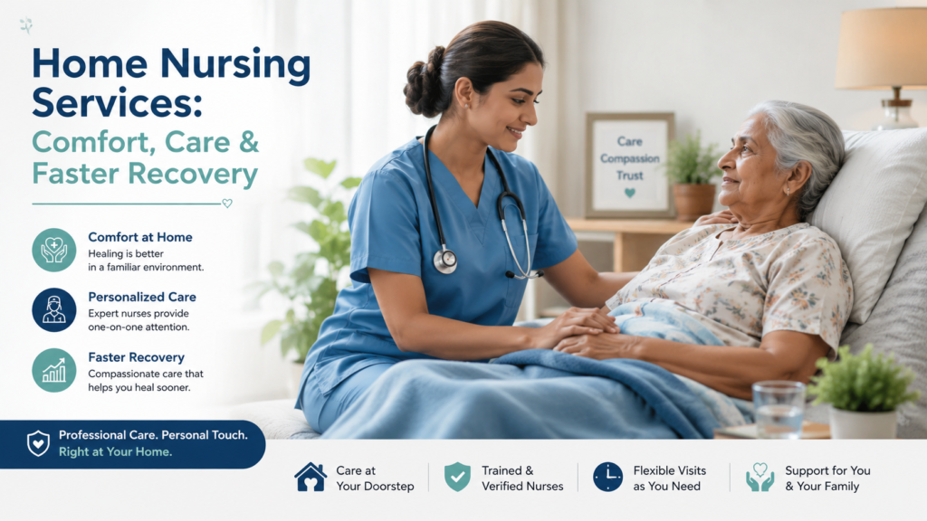 In Home Nursing Services