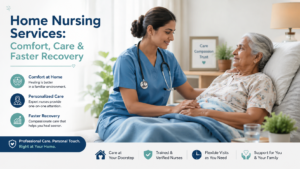 In Home Nursing Services: The Care Your Family Truly Deserves