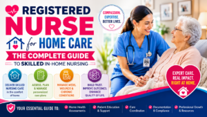 Registered Nurse for Home Care | Complete Guide