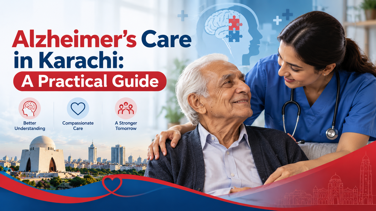 Alzheimer's Care in Karachi