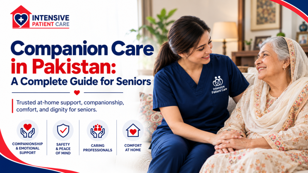 Companion Care in Pakistan