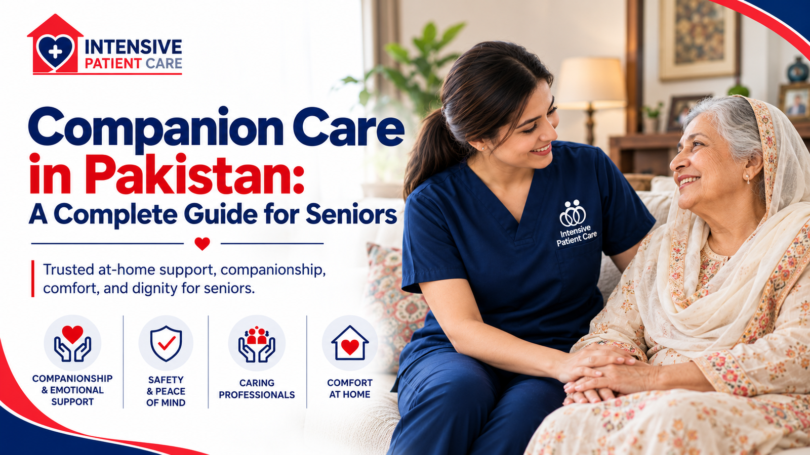 Companion Care in Pakistan