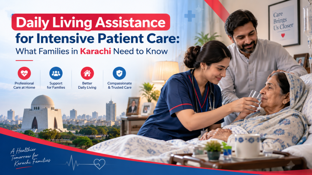 Daily Living Assistance