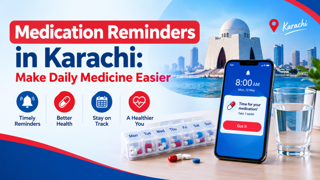 Medication Reminders